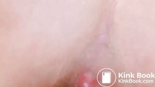 少し前に撮ったうんち動画です