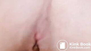 少し前に撮ったうんち動画です