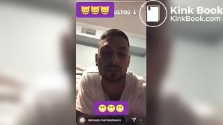 Chilean girl pooping