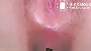korean girl pooping 2 - video 3