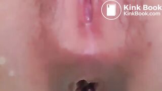 korean girl pooping 2 - video 3
