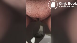 Popping before going to sleep