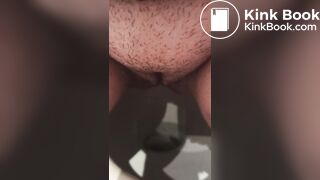 Popping before going to sleep