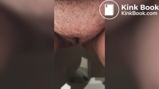 Popping before going to sleep