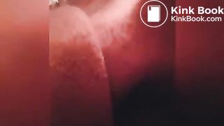 Girl diarrhea and fart 3