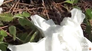 Japanese School Girl in pantypoop 2-2