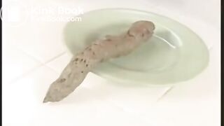 What A Colorful Personality She Has!