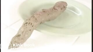 What A Colorful Personality She Has!