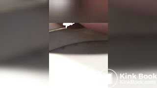 Sexy pooping compilation - video 8