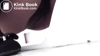 cute girl pooping - video 14