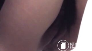 cute girl pooping - video 14