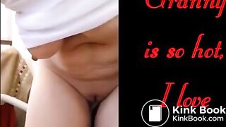granny likes to be nasty