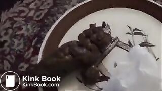 Scat plate - video 2