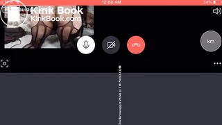 Disgusting old camwhore pt.2