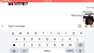 Disgusting old camwhore pt.2