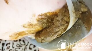 sexy Russian shits and pisses - video 15