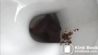 Big load from a pierced milf