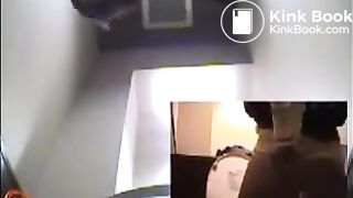 Panty poop desperation - video 2