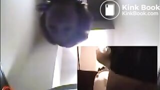 Panty poop desperation - video 2