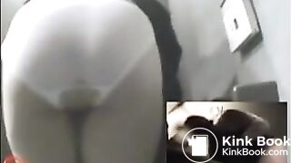 Panty poop desperation - video 2
