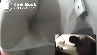 Panty poop desperation - video 2
