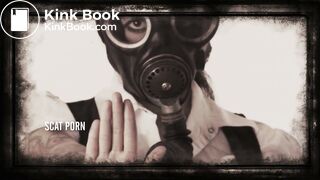 sexy blonde pooping and peeing - video 3