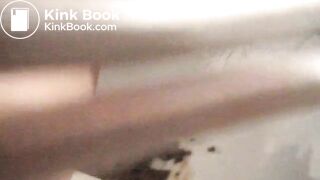 korean girl toilet poop - video 2