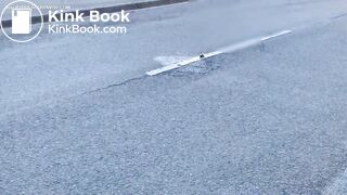 In the Middle of the Road