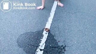 In the Middle of the Road