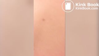 cum on her shit - video 4