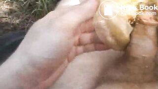 steal poop masturbation