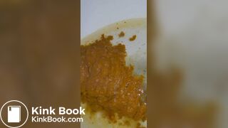 Korean girl diarrhea - video 3