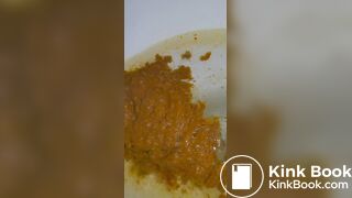 Korean girl diarrhea - video 3