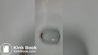 Korean girl diarrhea - video 3