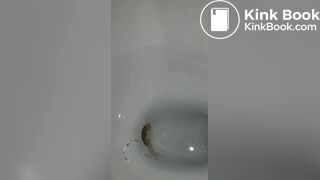 Korean girl diarrhea - video 3