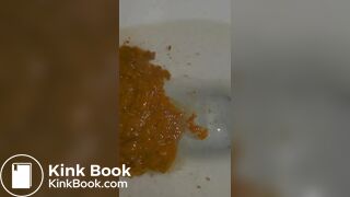 Korean girl diarrhea - video 3
