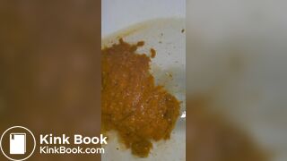 Korean girl diarrhea - video 3