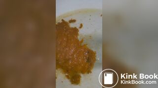 Korean girl diarrhea - video 3