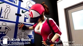 scat anime - video 4