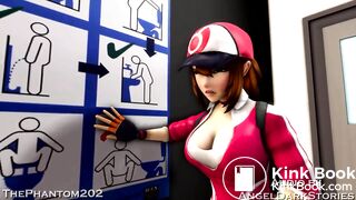 scat anime - video 4