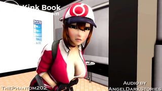 scat anime - video 4