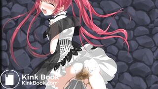 JAPANESE POOPING GIRL ANIMATION - video 34