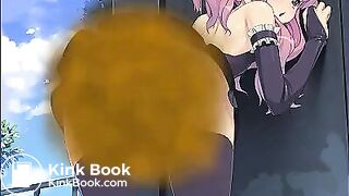 F_fart and poop in panties