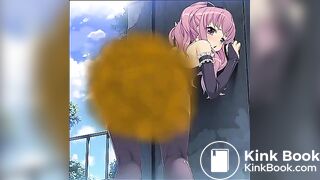 F_fart and poop in panties