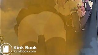 F_fart and poop in panties