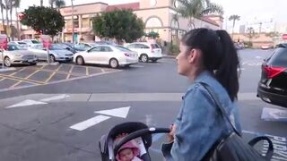 Laxative Prank on Girl