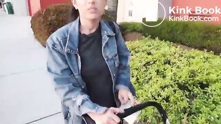 Laxative Prank on Girl