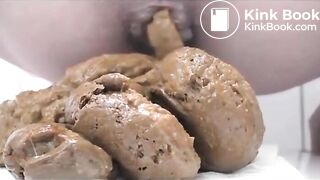 Female scat compilation - video 2