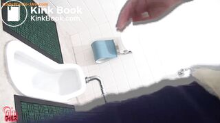 Double oriental shitting