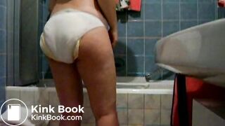 Diaper poop - video 58